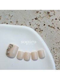 4月【monthly &nbsp;simple】