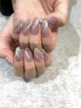 マグネットネイル