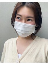 ハイク バイ ジェン(HIKE by gen.)/まつげパーマ × 眉毛