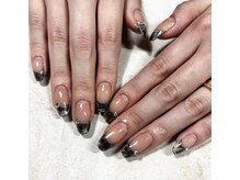 ラミュウ 国立(LA.MIU)/フレンチネイル