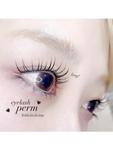 キーバイマグモモ(KYE by Mag momo)/まつげパーマ.ラッシュリフト