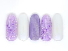 ネイルサロン ドレス(Nail Salon Dress)/10番　2024夏デザインコンテスト