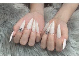 チップ長出しワンカラ