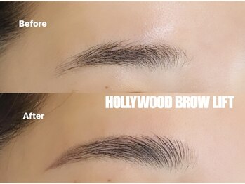 レア バイ ベック(Le'a by BECK)/ハリウッドブロウリフト