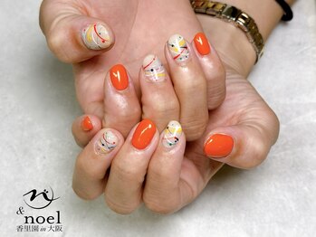 ノエル(Noel)/ヨーヨーネイル