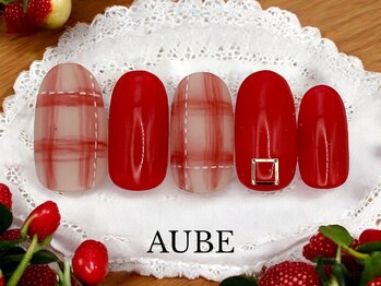 オーブ 用賀店(AUBE)/デザインBコース