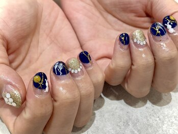 ネイルサロン ロゼプリュム/