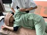 【首・肩・背中、楽々軽やか☆ボディケア上半身コース65分+5分お得￥4200!】