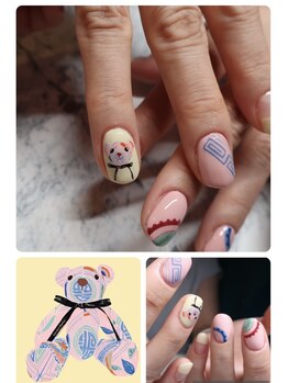 ペントハウス(Penthouse)/パラジェル/持ち込みアート歓迎