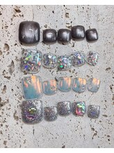 エヌエー(Na.)/フットサンプル