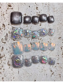 フットサンプル