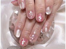 ネイルサロン フィエリア(Fielia)/ジェルトレンドコース