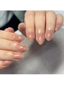 アイリッシュネイル 久屋大通店(Irish Nail)/805ココアージュ