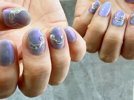 定額ネイル/マグネット/ミラー