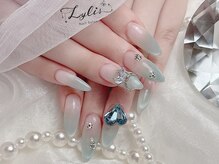 ライリス(Lylis)/指輪パーツ！