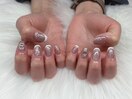 定額/フィルイン/ネイル