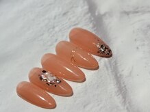 サロン ド スーリール 新市街店(salon de SOURIRE)/◇シェルネイル◇