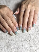 エースネイル(Ace nail)/夏ネイル