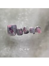 ドロウ フィーグ(DLAW figue)/７月アートデザイン