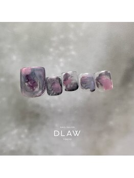 ドロウ フィーグ(DLAW figue)/７月アートデザイン
