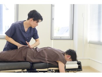 盛岡名倉堂接骨院 鍼灸院 青山院/