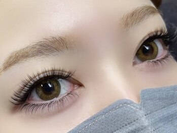 ルーチェ バイ ビアンカ 渋谷店(luce by Bianca)/ボリュームラッシュ１0０束♪