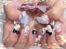 サロンドチェリーブロッサム(Salon de Cherryblossom)/