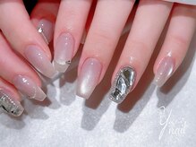 ユリネイル(Yuri nail)