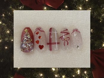 ヘネシー 仙台店(HENECY)/クリスマス定額/仙台/パラジェル