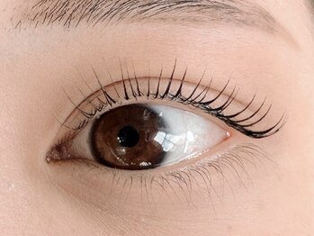 ミルク(milc.)の写真/【駅徒歩１分】カールのモチの良さが人気◎こだわりのトレンド空間で毎月のメンテナンスで癒しの時間を♪