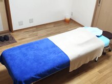 完全予約制のプライベート空間。