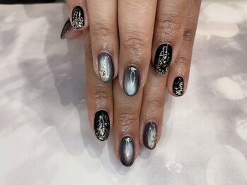 キャンアイドレッシー 草加店(Can I Dressy)/冬ネイル