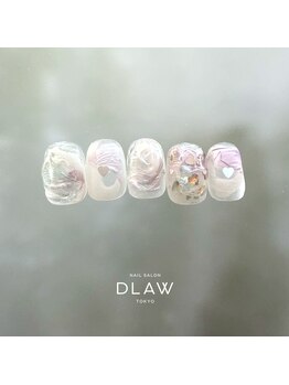 ドロウ フィーグ(DLAW figue)/2月 アートデザイン