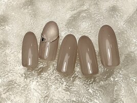 3月おすすめ卒業・入学式ネイル