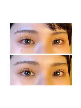 眉毛とまつげパーマとマツエクの研究所 藤沢店/眉毛/まつげパーマ/マツエク