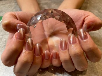 ペッシュブルーム 梅田(Peche Bloom)/ マグネットネイルフラッシュ