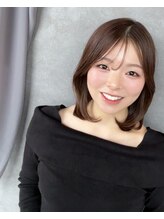 ラムンコット(Ramm//cot.)&nbsp;スタッフ Mana