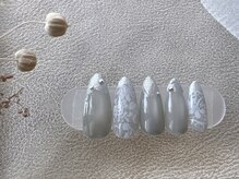 エヌエープラスネイル 葛西本店(Na+nail)/定額月替りデザイン