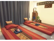 サイナムタイマッサージ 六本木の雰囲気（【Aコース】タイ古式マッサージ70分¥6600　⇒　¥6000）