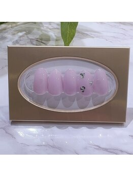 ネイルポット(Nail Pot)/オフィスネイル