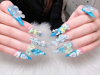 アウラ ネイル(Aura Nail)/