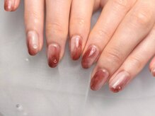ネイルバイピヌ(nail by pinu)/持ち込みデザイン