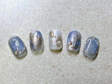 キャンアイドレッシー 新浦安店/nuance &nbsp;design ￥6800