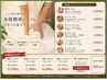 【組合せ専用クーポン】50分コース
