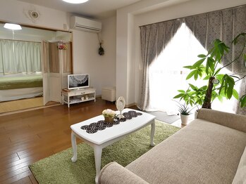 ラヴィアン スマイル/お店内観1