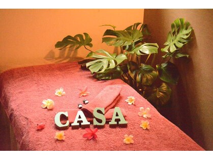 カーサ フェイシャルサロン(CASA)の写真