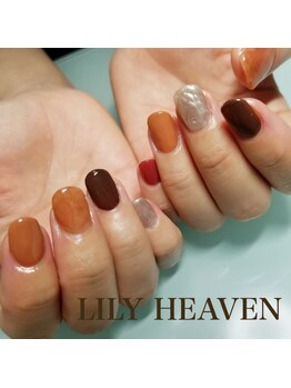 リリーヘブン(LILY HEAVEN)/
