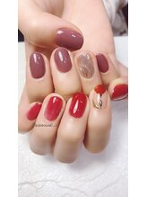 レインボーネイルズ(Rainbow nails)/