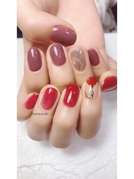 レインボーネイルズ(Rainbow nails)/