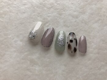 エレン 南越谷店(elen)/design plan